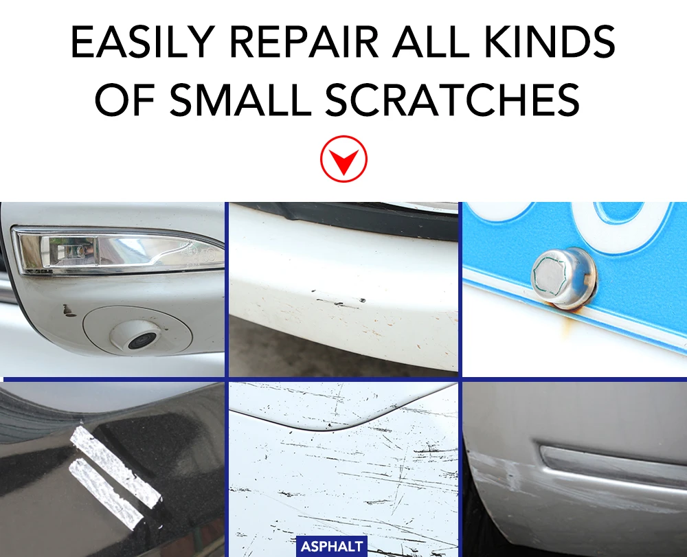 Составная паста для ремонта царапин кузова автомобиля Лада гранта Веста Калина