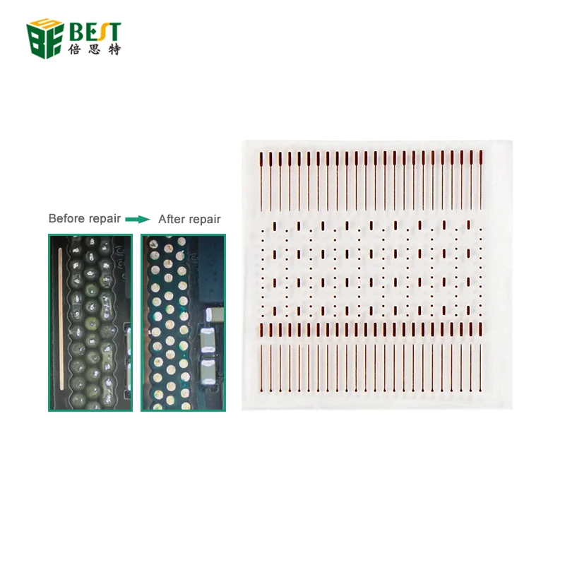 2pcs soldering lugs solder piece rework pad welding point repair for phones ic pad touch bga pcb fingerprint welding plates free global shipping