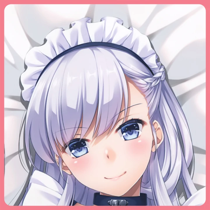 

Anime Azur Lane HMS Belfast Cosplay Dakimakura 2WAY Hugging Body Pillow Case Otaku Pillow Cushion Cover Xmas Gifts FMBG