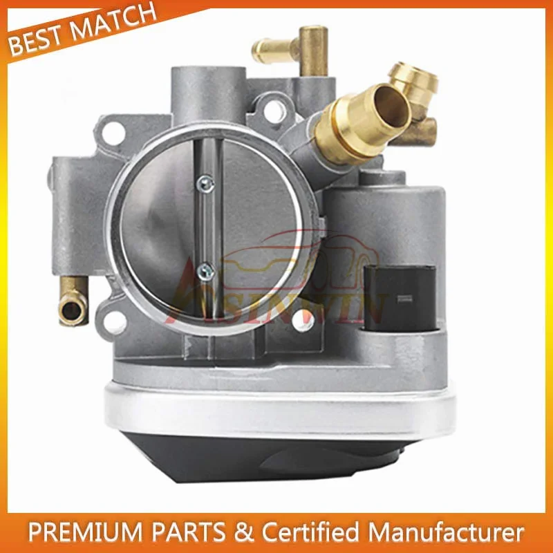 Корпус дроссельной заслонки с двигателем и TPS OE 93189782 55562380 для Chevrolet Cruze Orlando Opel Astra