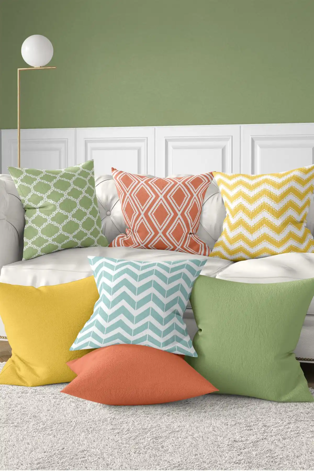 

Cushion & Pillow Decorate Case Good Quality Stylish Home Garden Room Kitchen Gift Useful Decorative Modern