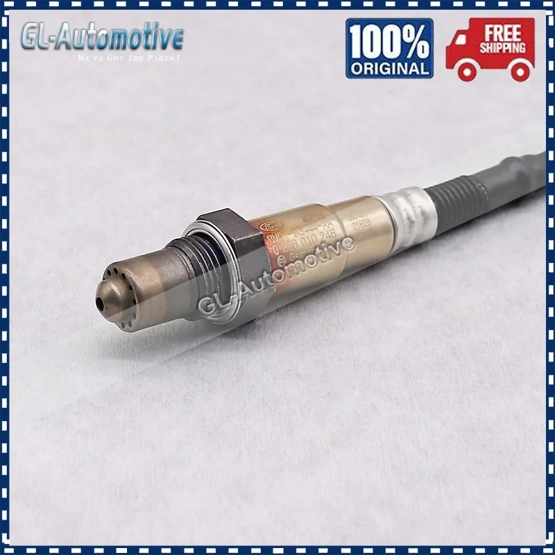0258010246 Lambda Oxygen 02 Sensor For Ford FOCUS II III 2.0 Direct Flex GDi 2010-2015 BV61-9G444-AA CV6Z-9G444-A | Автомобили и