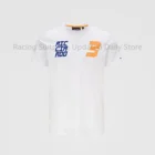 Официальный сайт 2021, горячая Распродажа, футболка F1, футболка поддержки топа Формулы 1, гоночный костюм, Униформа команды Harajuku, модная футболка большого размера