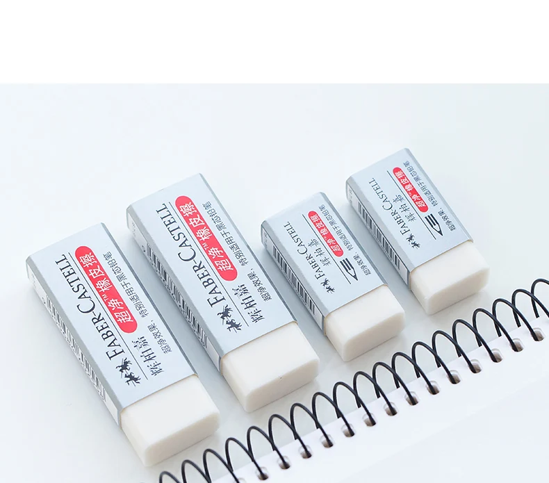 Faber Castell карандаш Ereser резиновый ластик для студентов, офиса, школы, письма, черчения, канцелярские принадлежности