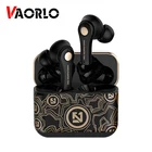 TWS-TS100 граффити беспроводные наушники Bluetooth стерео водонепроницаемые спортивные гарнитуры наушники с микрофоном зарядная коробка игровые наушники
