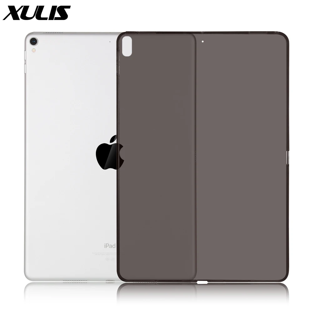 Для Apple iPad Air 3 2019 чехол для Pro 10 5 дюймов Чехол Ультра Тонкий Мягкий ТПУ силиконовый