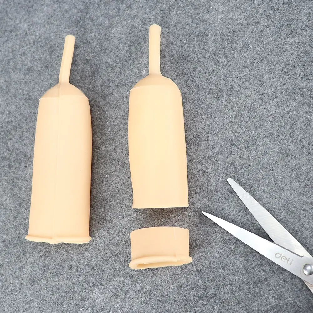 Силиконовая труба для мочеиспускания подходит всех трусиков нижнее белье |