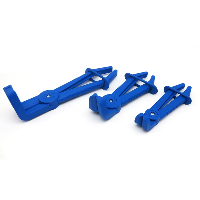 Набор из 3 зажимных плоскогубцев для блокировки шланга концы 90 градусов подходят