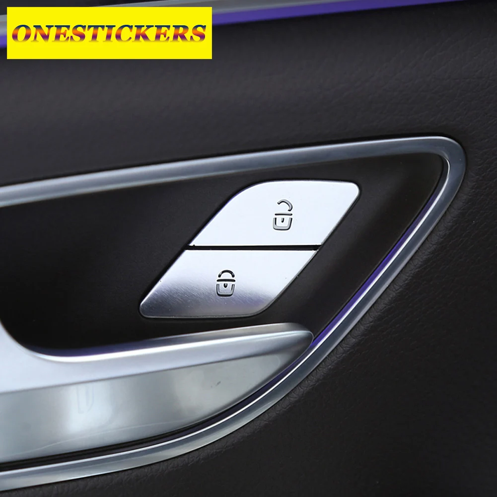 

Кнопка дверного замка для Mercedes Benz GLE GLS Class W167 V167 X167 2020 2021 +