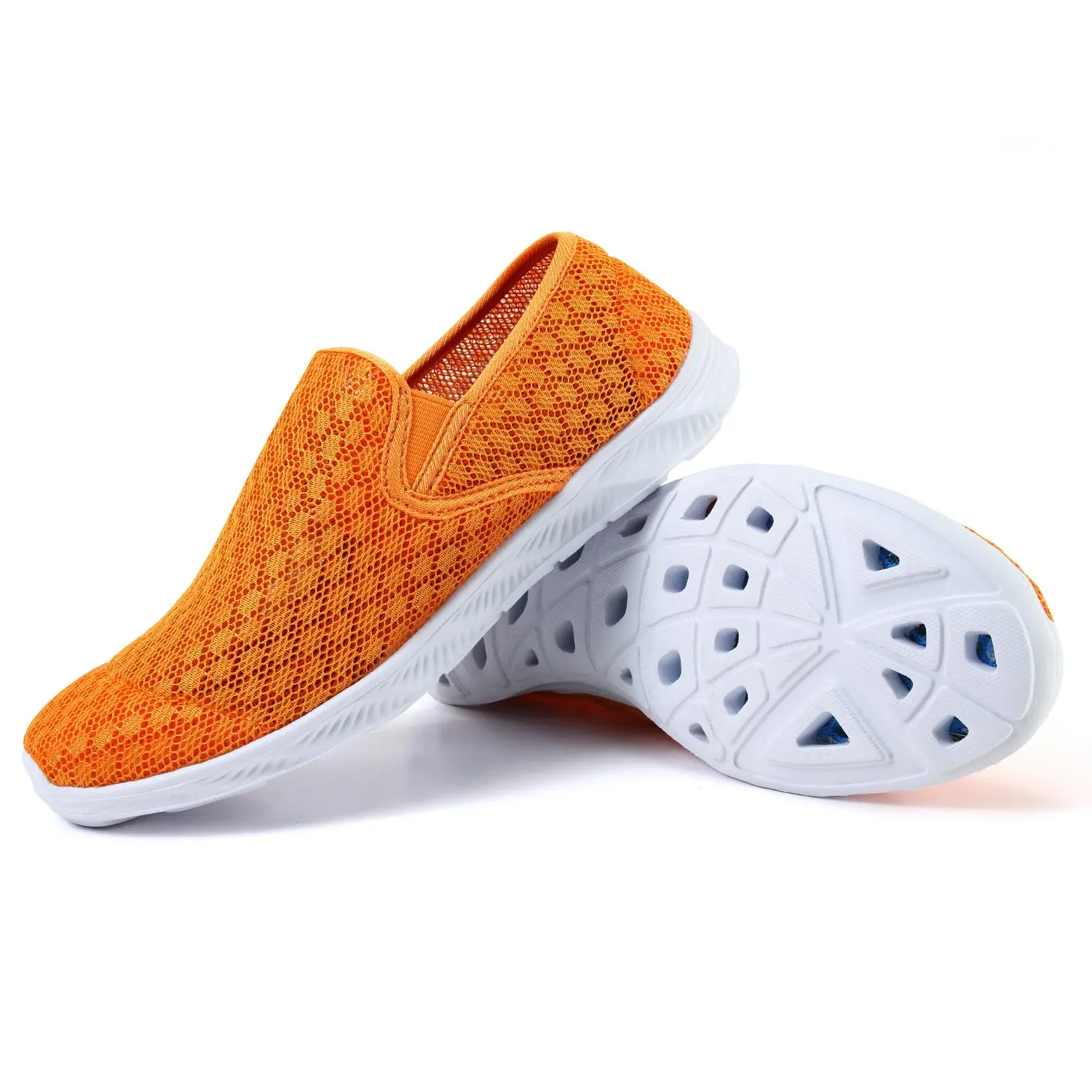 Женская дышащая мужская обувь для бега летняя спортивная сетчатые кроссовки