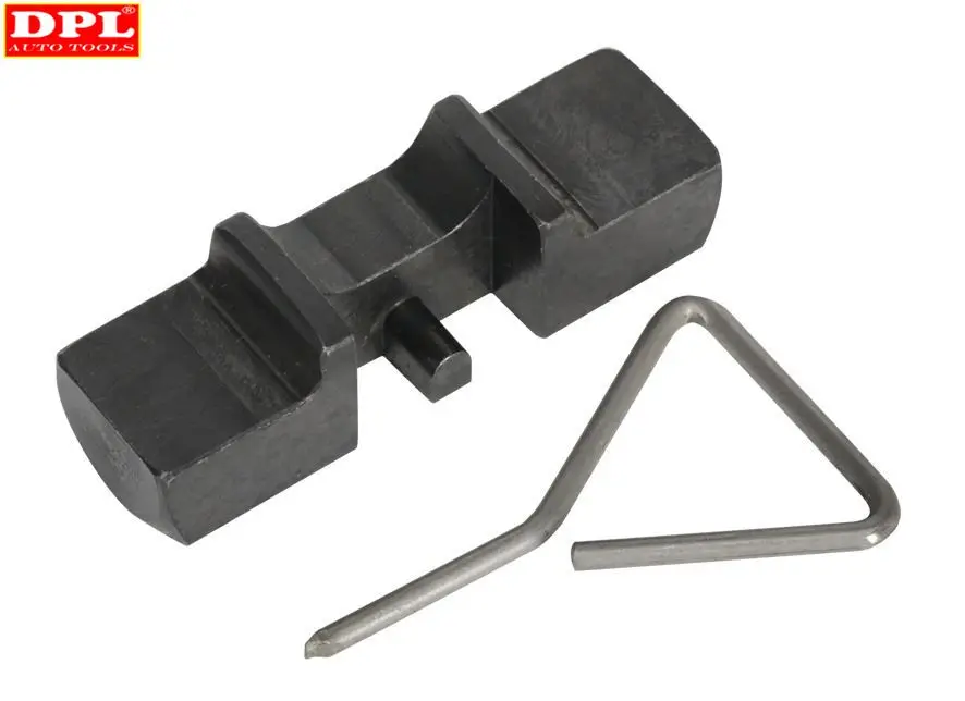 

DIESEL BALANCE SHAFT LOCKING TOOL FOR VW AUDI A4 AUDI A6 2.0 PUMP DUSE 2.0 T10255 AND T10115 TIMING - TOOLS