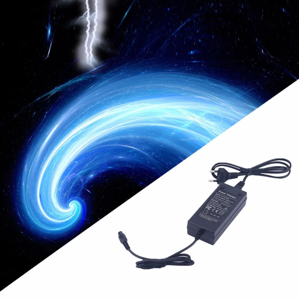 

42V 2A Electric Drive Smart Balance Wheel Charger Self Balancing Scooter Hover Board Power Battery Charger EU Plug Wholesale