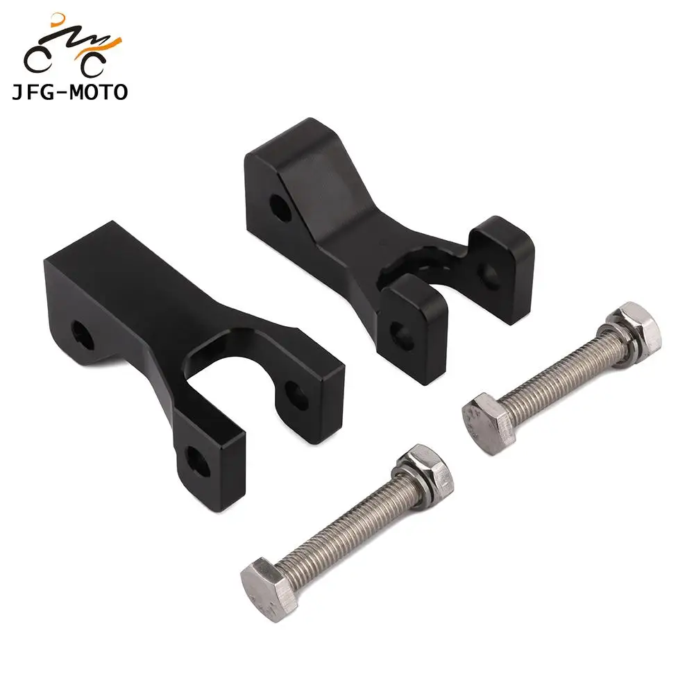 Алюминиевый передний кронштейн для мотоцикла квадроцикла YAMAHA Banshee|Накладки и