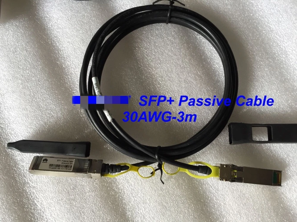 

HW SFP+Passive Cable 30AWG-3m 04050185 for S6700/5700 5710 7700