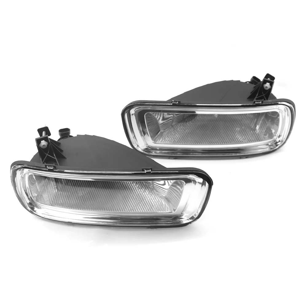 Светодиодная передняя противотуманная фара PMFC для автомобиля левая и правая в