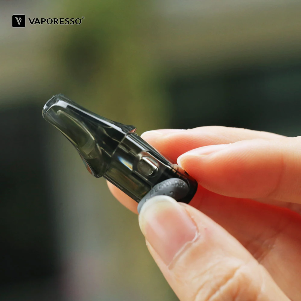 Электронная сигарета Vaporesso OSMALL Pod с картриджем 2 мл 350 мА · ч 11 Вт | Электроника