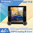 Автомобильное радио, мультимедиа, видео, аудио, DVD-плеер, GPS-навигация, 2 din, для Volkswagen Touareg 2003 - 2010 Android Tesla IPS экран