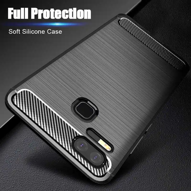 

Shockproof Soft Case For Asus Zenfone 4 Max ZC520KL ZC554KL Phone Case Cover