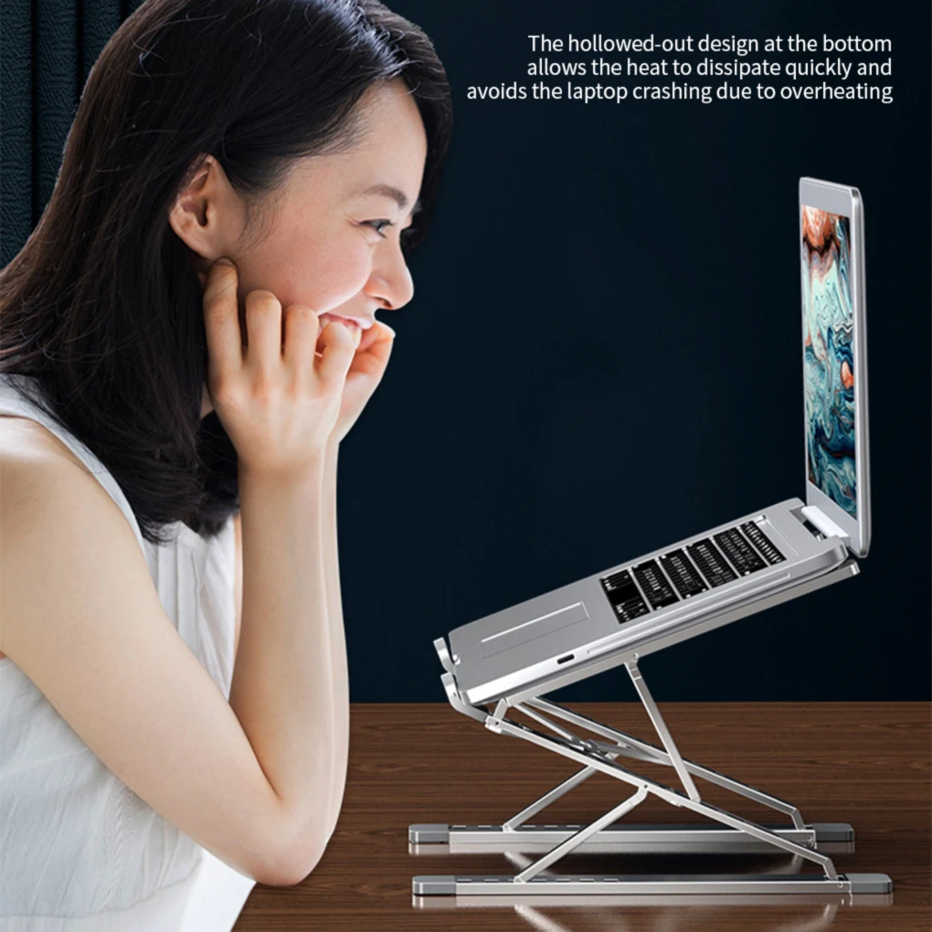 регулируемая подставка для