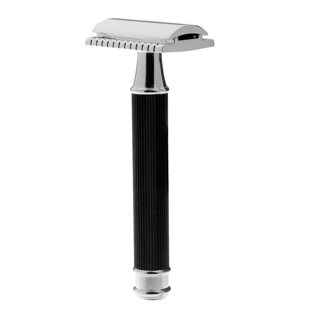 

Pro Men's Adjustable Double Edge Shaving Safety Razor Shaver For Salon/Home