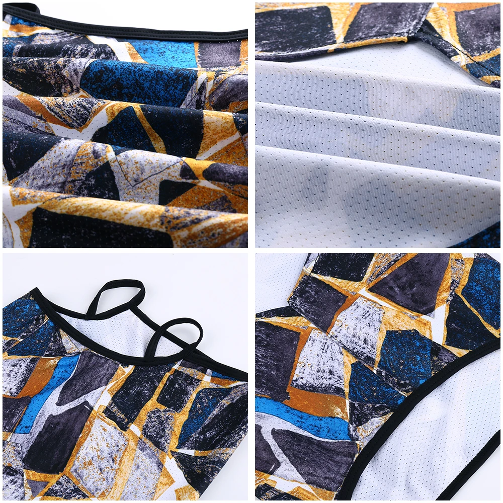 

3D Skull Breathable Motobike Bandana Motorcycle Neck Gaiter Tube Scarf Mask Motocross Ear Hanging Cycling Covering Men Women