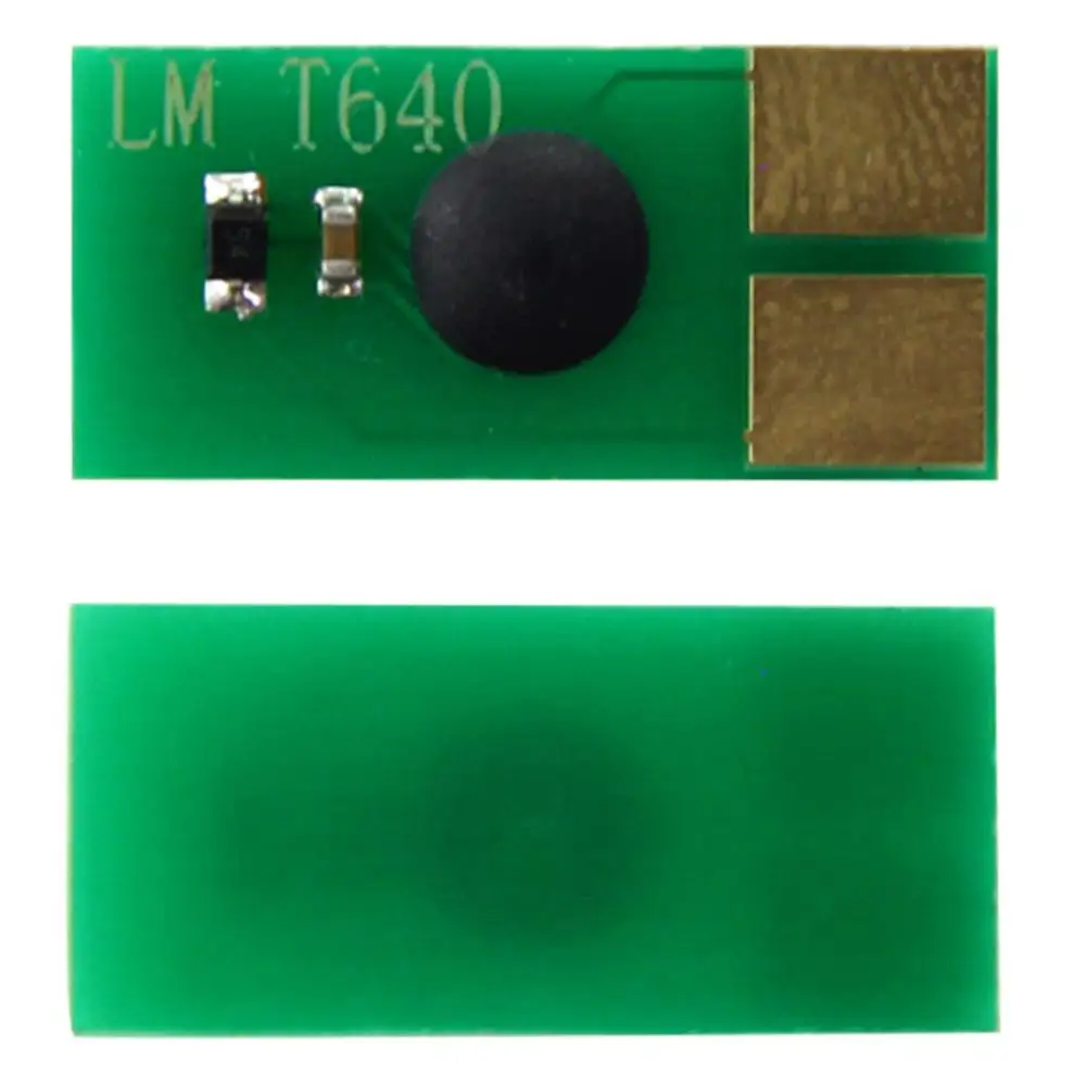 Чип тонера для Lexmark Optra T520 T520d T520dn T520n T522 T522dn T522n X520 X520mfp X522 T520SBE T520SDN IBM Infoprint 1120|Чип