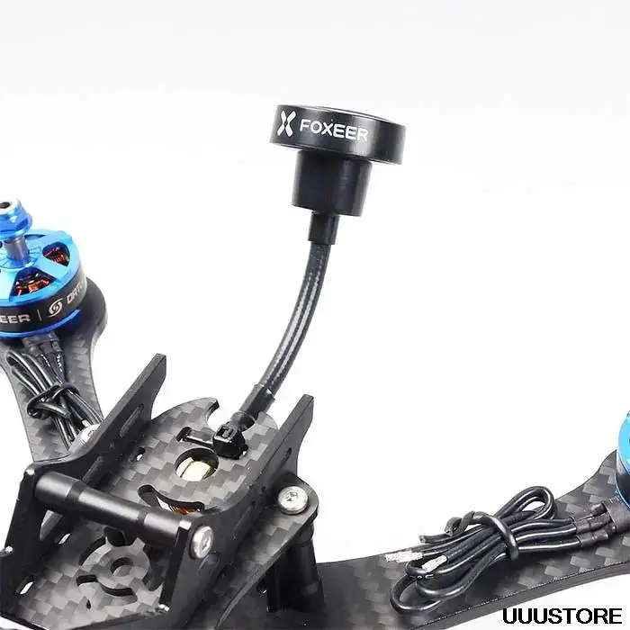 Foxeer Pagoda Pro 5 8 ГГц 3dBi Omni FPV антенна RHCP SMA RP-SMA 86 мм для радиоуправляемых гоночных