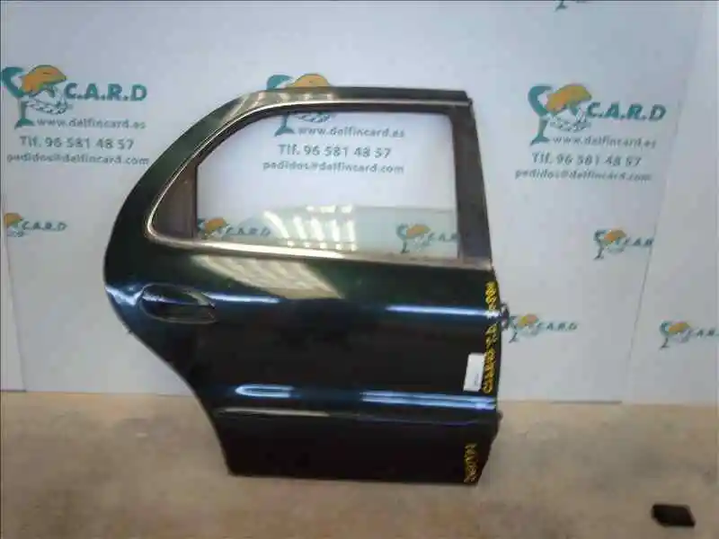 1000002651971 задняя дверь правая Kia Clarus 2 0 Glx семейство|Детали и аксессуары для