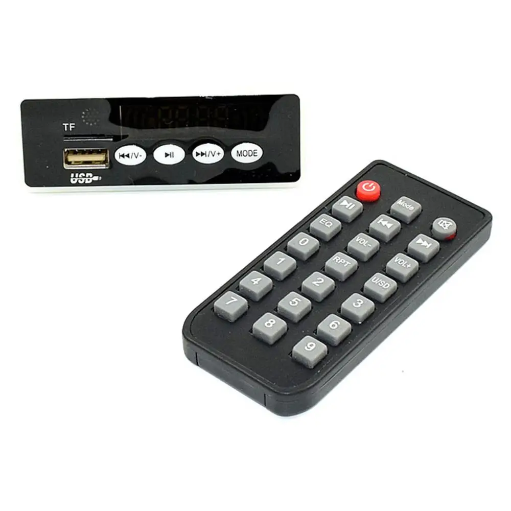 TPA3116 2 1 100 Вт + 2*50 Bluetooth TF карта USB диск FM AUX усилитель мощности плата | Электроника