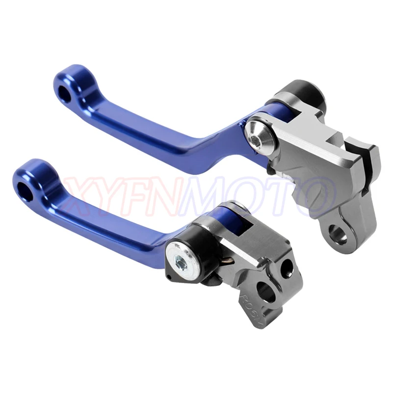 

Motorcycle Aluminum Brake Clucth Lever For CRF230F 03-17 Dirt Bike Enduro
