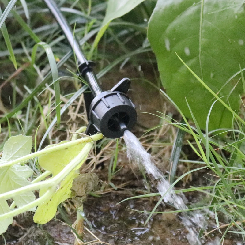 100 шт. капельница для орошения 4 л/8 л|Спринклеры сада| |