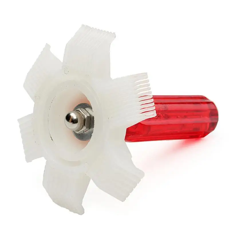 Универсальный змеевик кондиционера воздуха выпрямитель чистящий инструмент