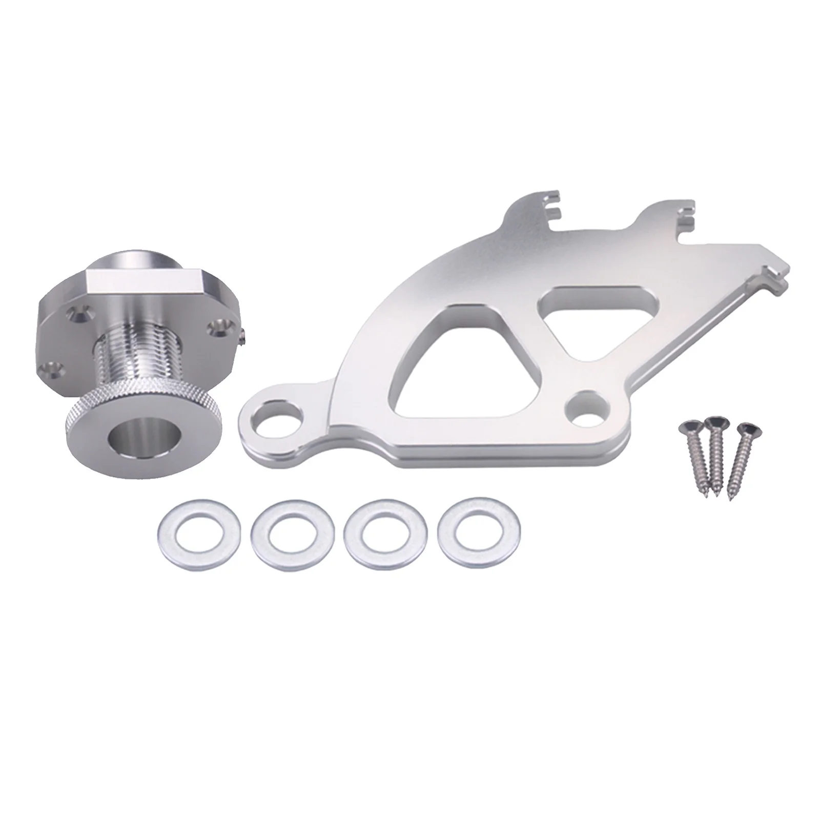 

Заготовка, регулятор брандмауэра и Тройной крюк сцепления, набор квадрантов подходит для Ford Mustang 1979-2004, антикоррозийный компактный