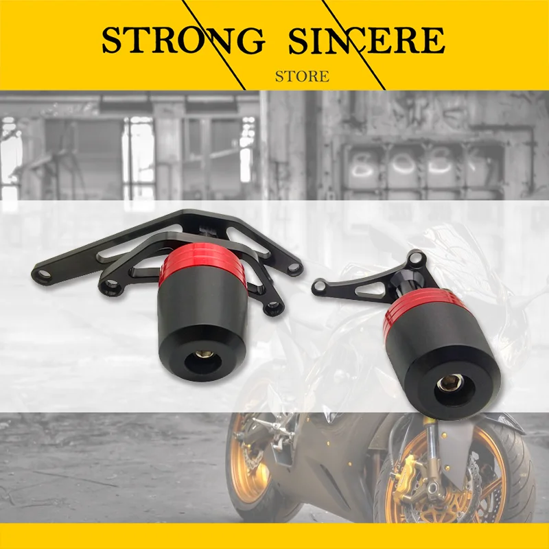 

For Ducati 959 1199 1299 Panigale R/S Superleggera Motorcycle Falling Protection Frame Slider Fairing Guard Crash Pad Protector