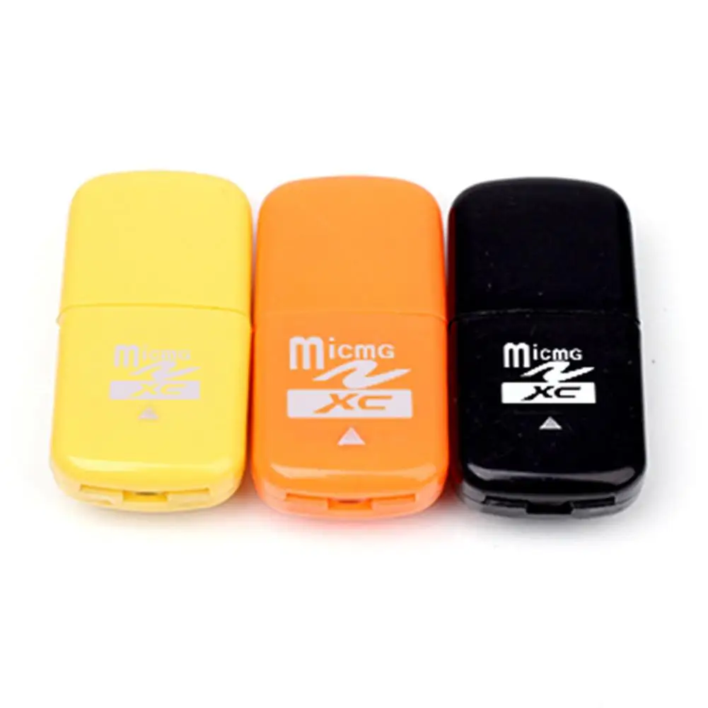 

Tf Memory Card Reader Mobile Phone Memory Card Tf High Speed USB 2.0 Card Reader