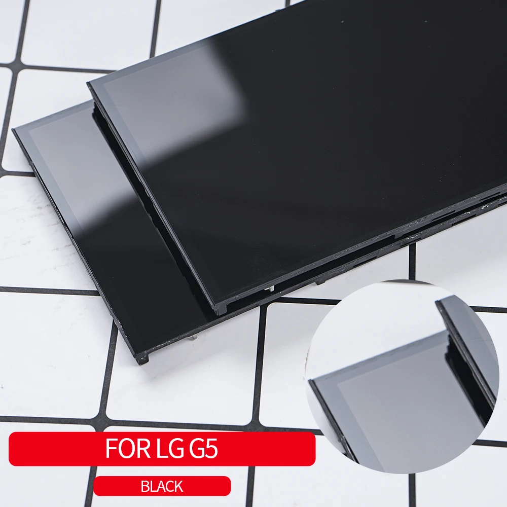 OTMIL AMOLED 5 3 &quotЖК дисплей для LG G5 ЖК Дисплей кодирующий преобразователь сенсорного