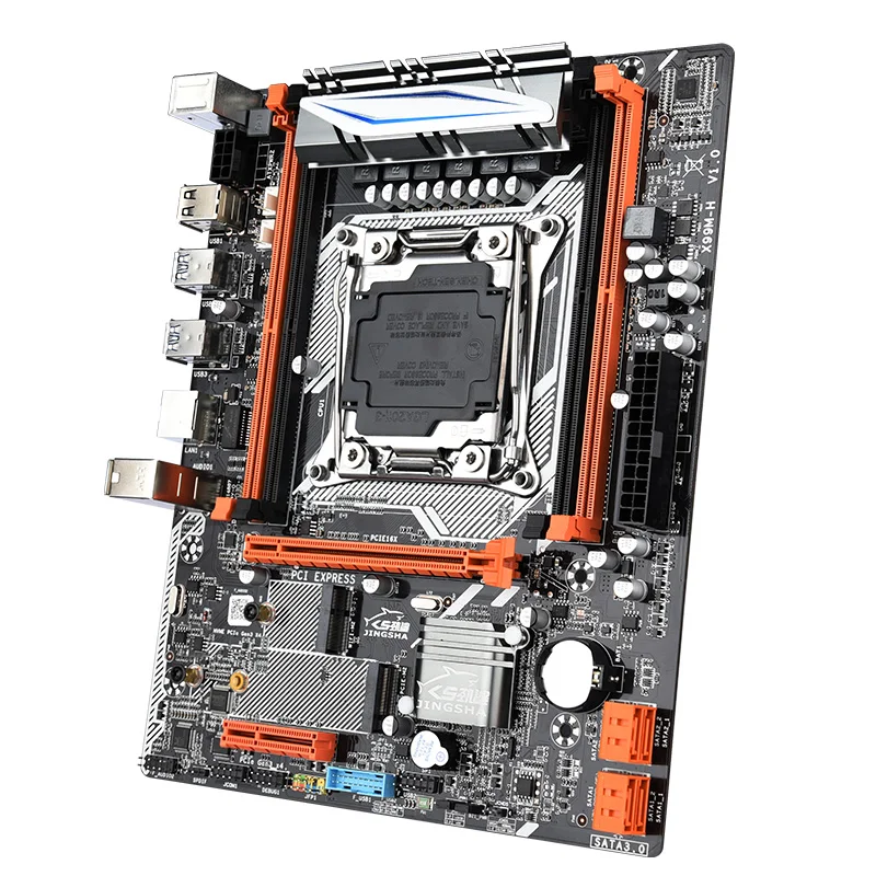 x99 ddr4 3ddr4 dimm motherboard set with xeon e5 2640 v3 lga2011 3 cpu 2 8gb 16gb pc4 ram 2133mhz ddr4 memory reg ecc ram free global shipping