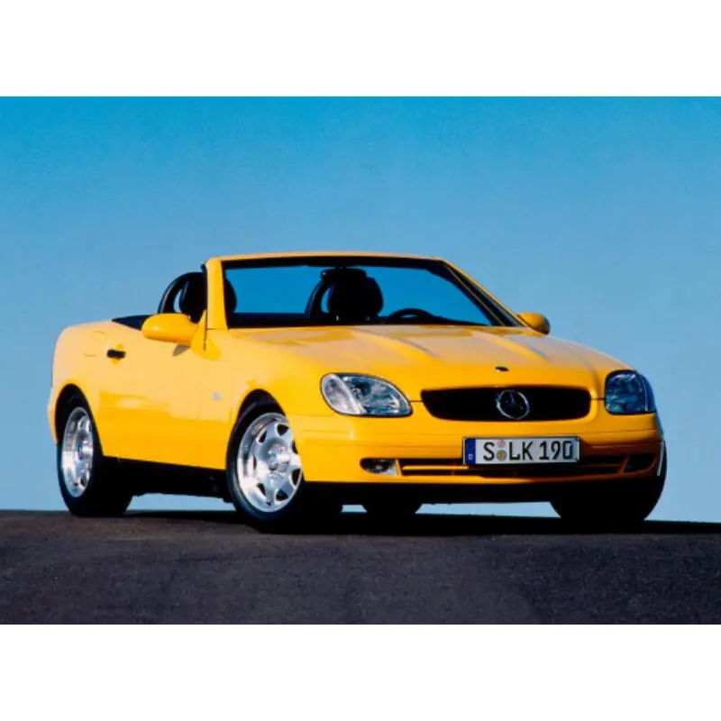 

2 шт., противотуманные фары для mercedes r170 slk-class