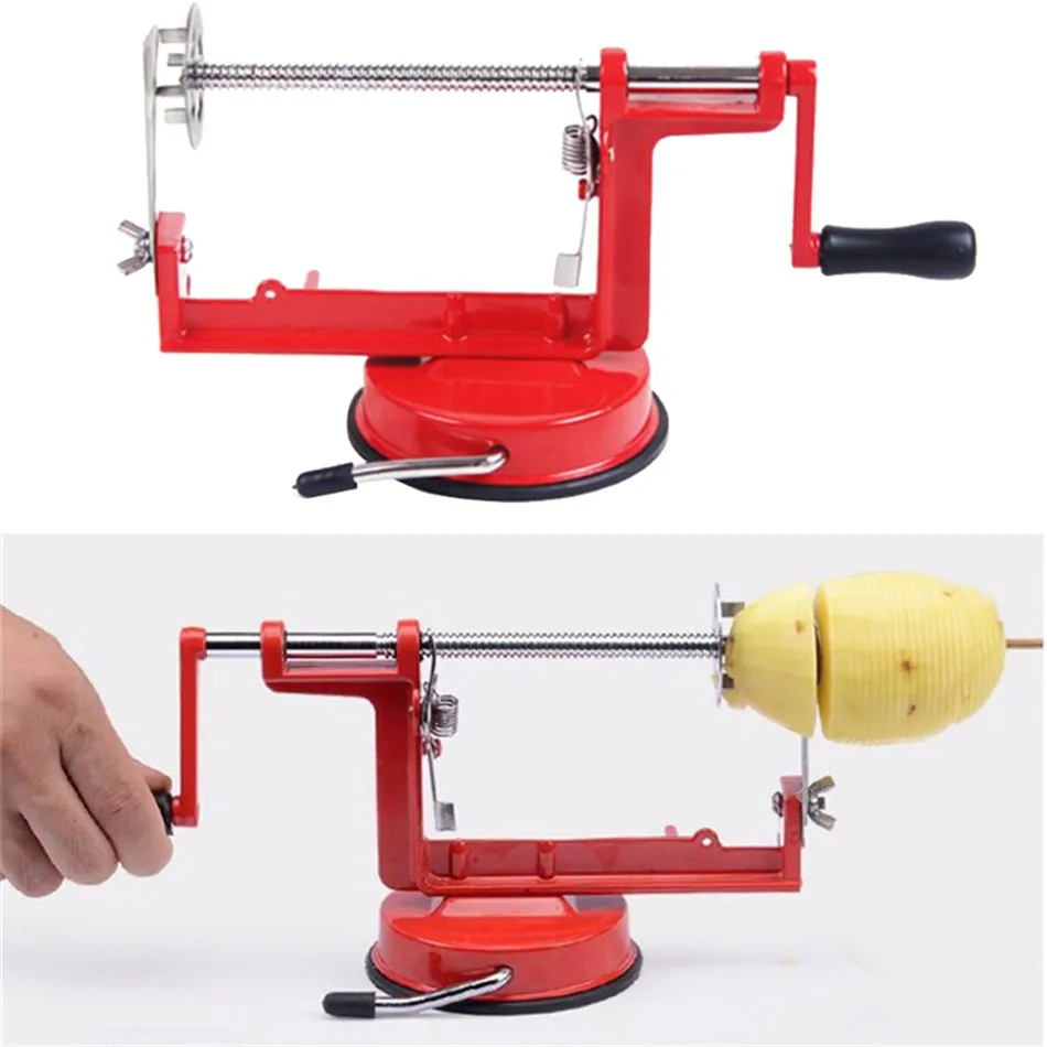 3 в 1 фруктовый картофеля Apple машина для очистки фруктов и овощей облипку