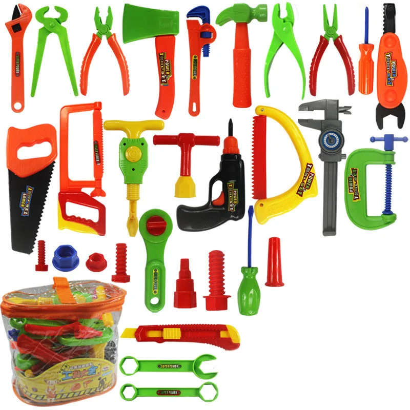 Инструменты для ремонта игрушка ролевые игры игровой набор строительная детей