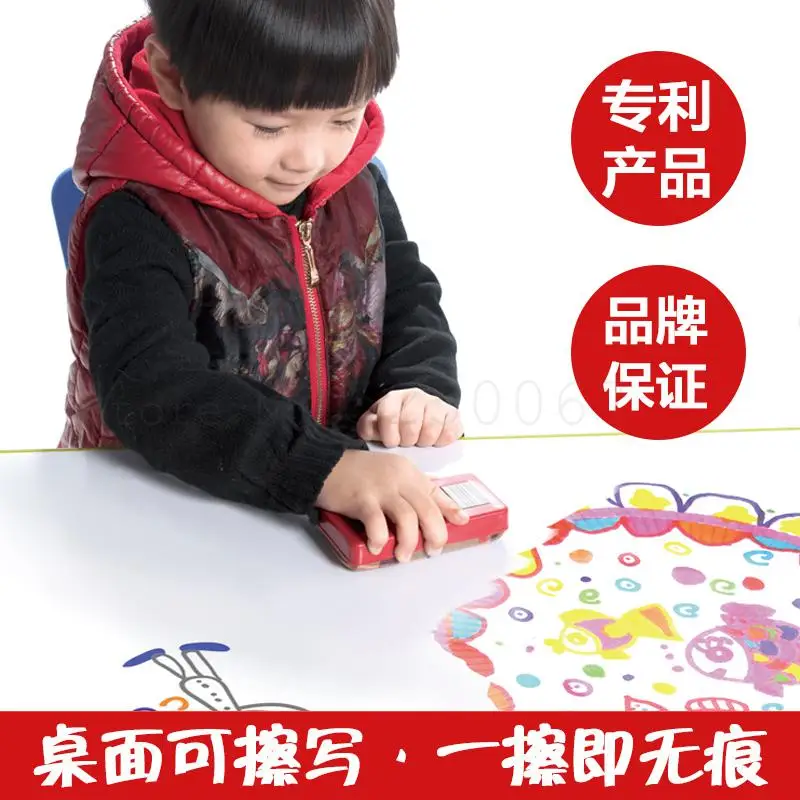 Детский письменный стол и Набор стульев для детского сада детский обучения