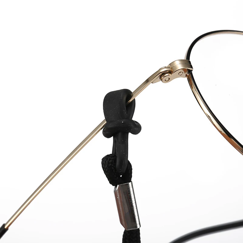 Шнурок для очков нескользящий спортивных | Аксессуары одежды