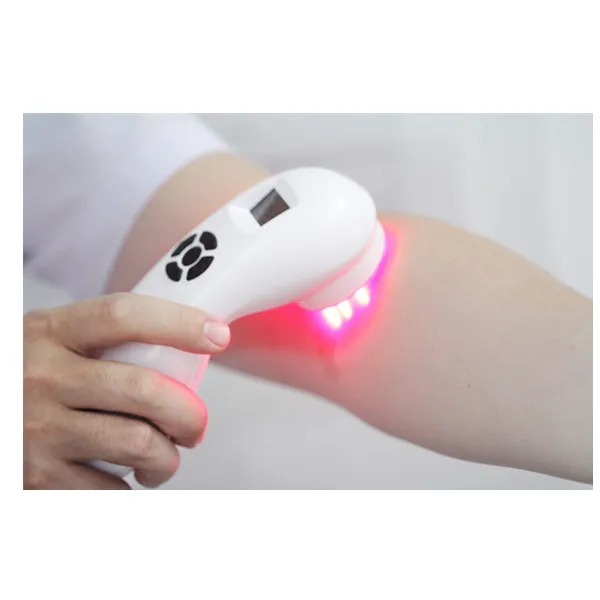 Wondcon животных удобный для лечения простуды инфракрасный лазерный