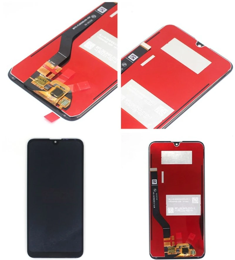 Для HUAWEI Y7 y7pro y7prime2019 экран сенсорный экран дисплей с рамкой DUB-LX3 DUB-L23 DUB-LX1 ЖК-дисплей для сенсорного экрана
