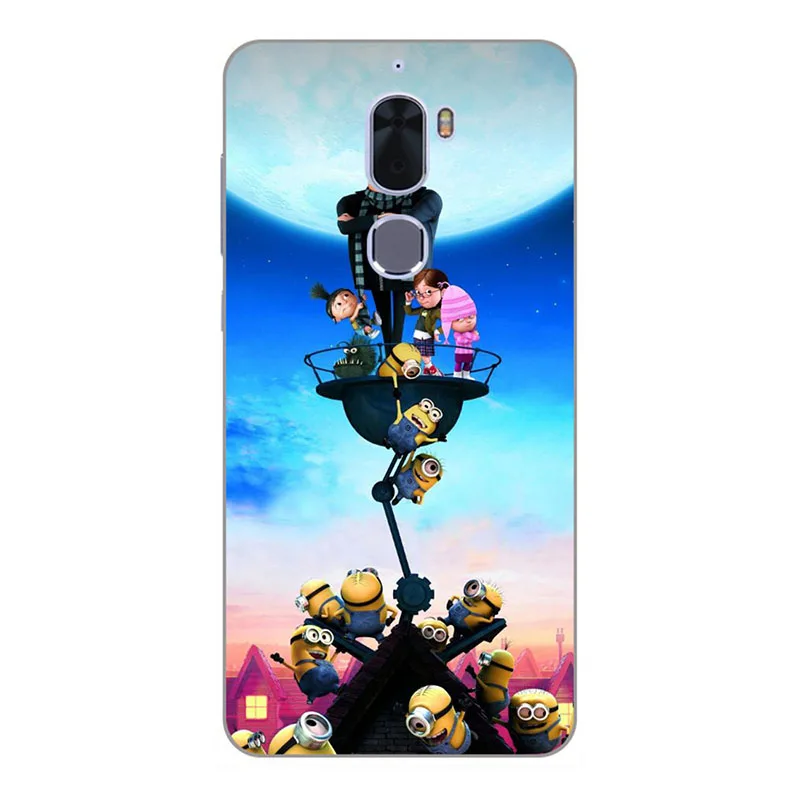 M05 ТПУ мягкий чехол для телефона с принтом для Letv Leeco Le Cool 1/Coolpad Cool1/LeRee Le 3 Le3 C106 C103 Мягкий силиконовый чехол-накладка - Цвет: M05