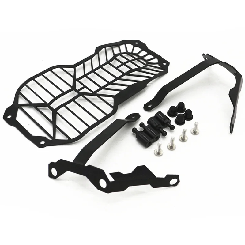For BMW R1200GS R1250GS /R1200GS LC Adventure R 1200 1250 Motorcycle Headlight Head Light Guard Protector Cover Protection Grill |