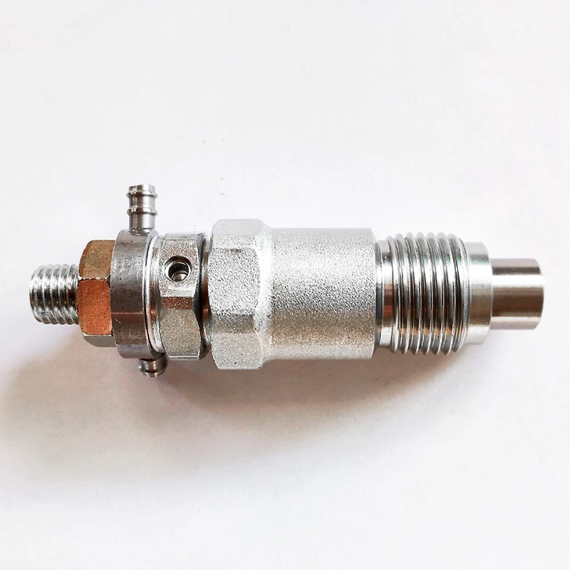 

3Pcs Engine Injector Nozzle Is Suitable for Kubota D750 D850 D950 D1302 D1402 V1702 V1902 15271-53020