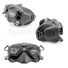 Lumenier AXII HD PatchКороткая комбинация 5,8 ГГц 8, 2 дБи 2,2 дБи LHCP антенна RPSMA Набор для FPV DJI Digital HD Racing Drone запасные части