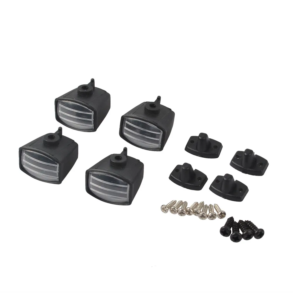 rc автомобильный белый светил