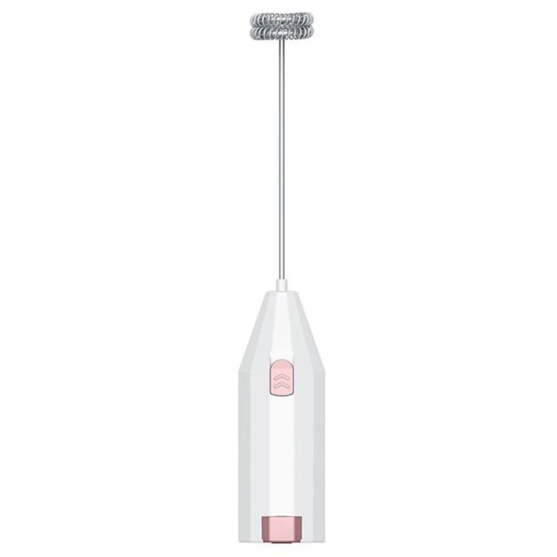 

Milk Frother Electric Handheld Foamer Coffee Maker Egg Beater Food Mixer Blender Milk Foamer Maker